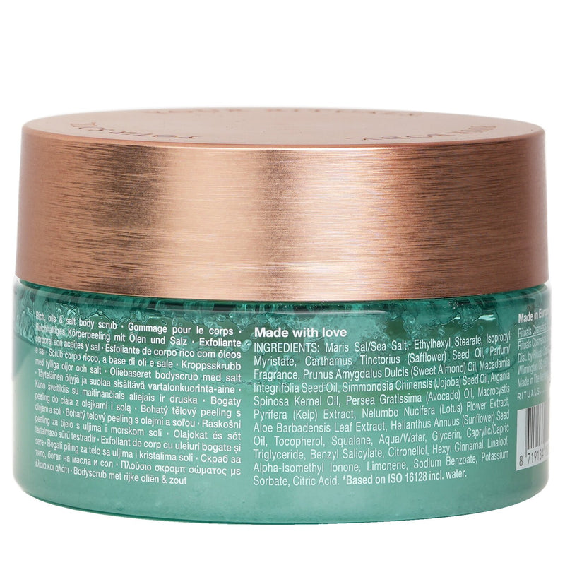 Rituals The Ritual Of Karma Softening Salt Body Scrub  300g