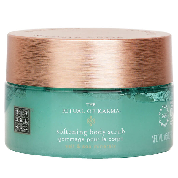 Rituals The Ritual Of Karma Softening Salt Body Scrub  300g