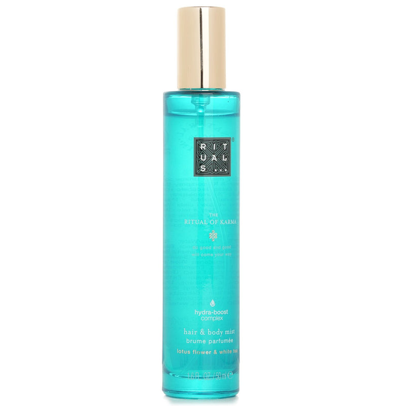 Rituals The Ritual Of Karma Hair & Body Mist  50ml