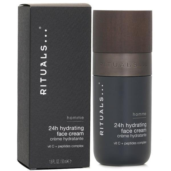 Rituals Homme 24H Hydrating Face Cream  50ml