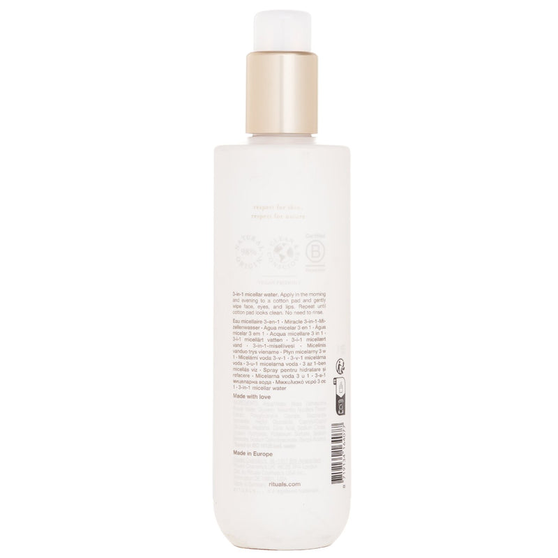 Rituals The Rituals Of Namaste Purify Micellar Water  250ml