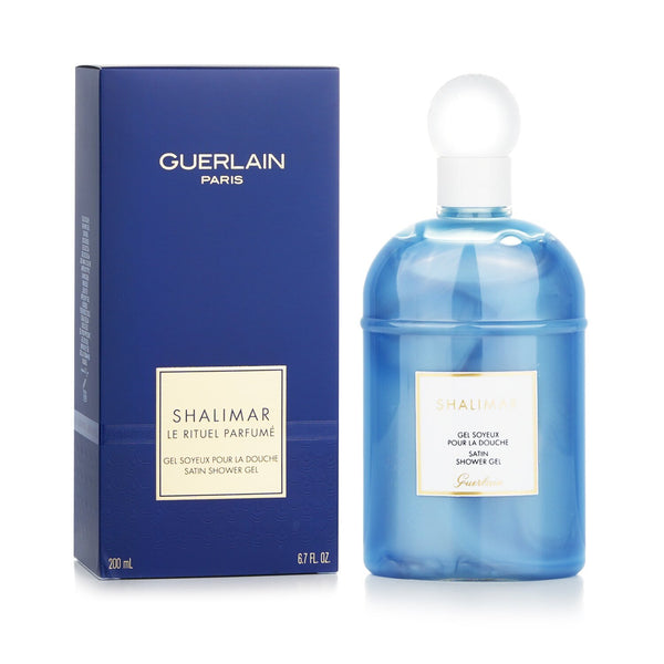 Guerlain Shalimar Satin Shower Gel (Unbox)  200ml/6.7oz