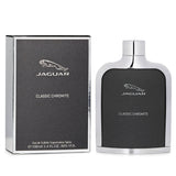 Jaguar Classic Chromite Eau De Toilette Spray (Unbox)  100ml/3.4oz