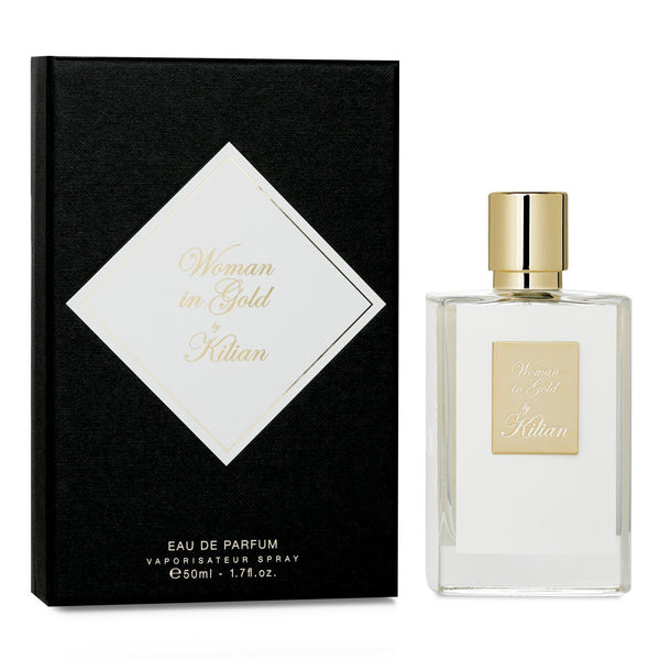 Kilian Woman In Gold Eau De Parfum Spray (Unbox)  50ml/1.7oz