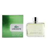 Lacoste Lacoste Essential Eau De Toilette Spray (Unbox)  125ml/4.2oz