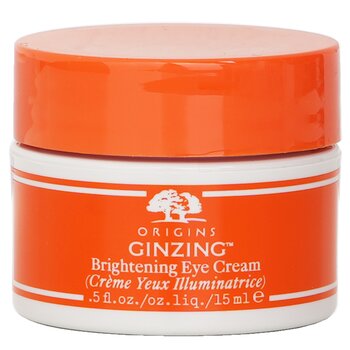 Origins Ginzing Brightening Eye Cream (Cool Shade)  15ml