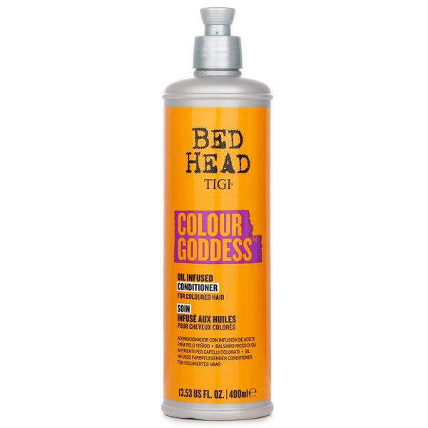 Tigi Bed Head Colour Goddess Oil Infused Conditioner (For Coloured Hair)  400ml