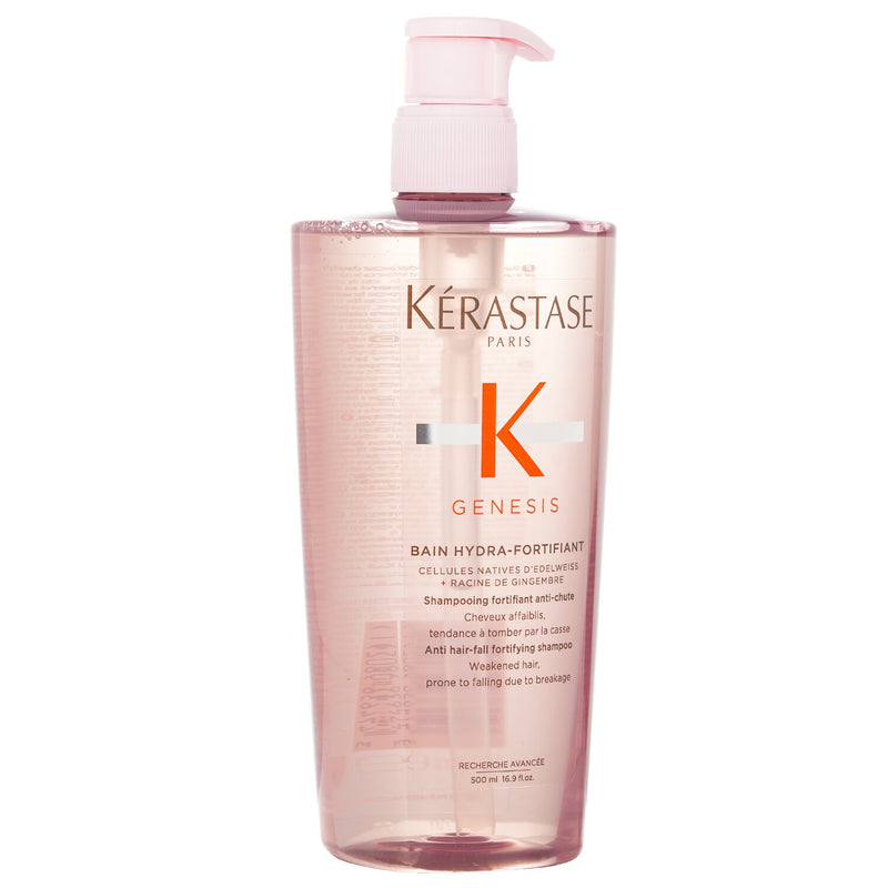 Kerastase Genesis Bain Hydra Fortifiant Anti Hair Fall Fortifying Shampoo  500ml/16.9oz