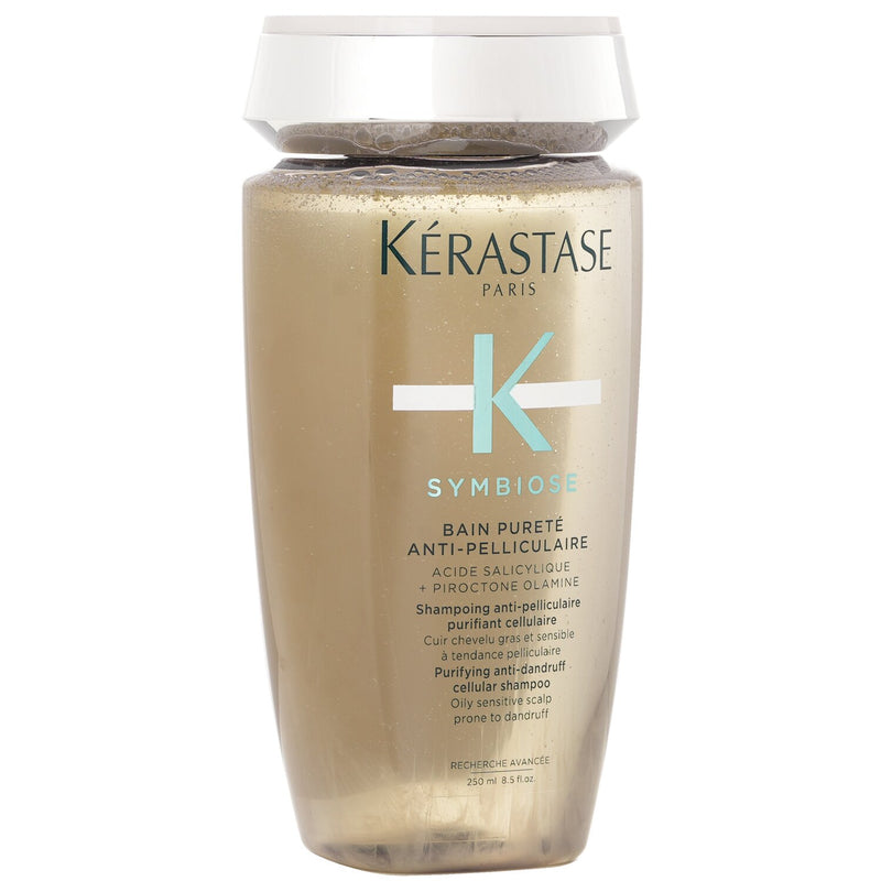 Kerastase Symbiose Purifying Anti Dandruff Cellular Shampoo  250ml/8.5oz