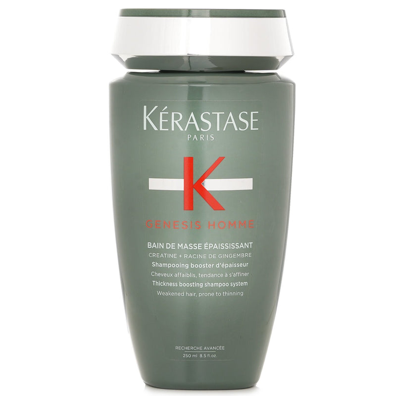 Kerastase Genesis Homme Thickness Boosting Shampoo  250ml/8.5oz