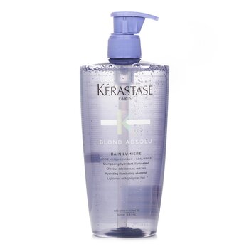 Kerastase Blond Absolu Hydrating Illuminating Shampoo  500ml/16.9oz