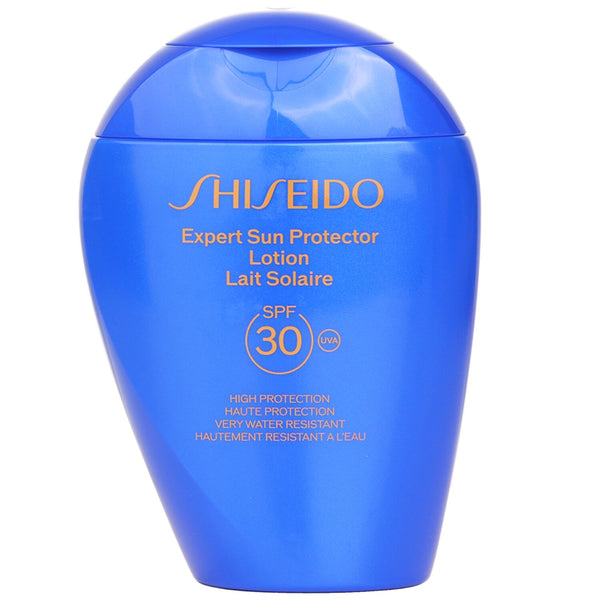 Shiseido Expert Sun Protector Lotion SPF 30 (For Face & Body)  150ml