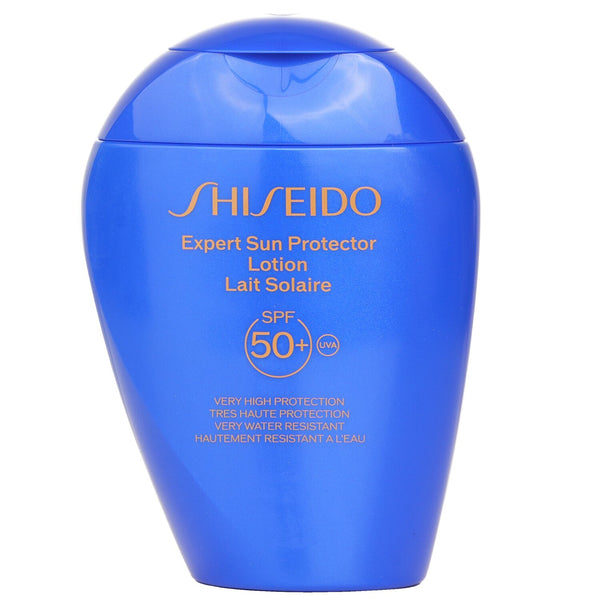 Shiseido Expert Sun Protector Lotion SPF 50  (For Face & Body)  150ml