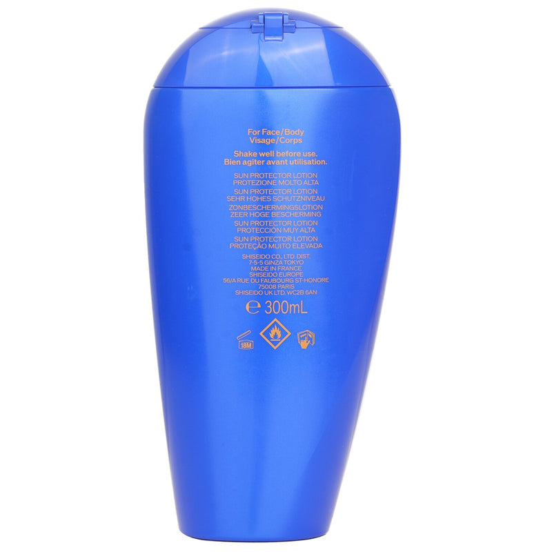 Shiseido Expert Sun Protector Lotion SPF 50  (For Face & Body)  300ml