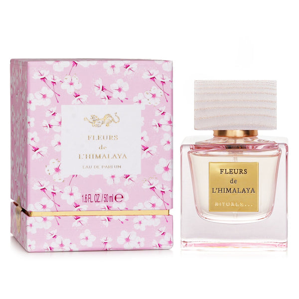 Rituals The Ritual Of Fleurs De L'Himalaya Eau De Parfum Spray  50ml