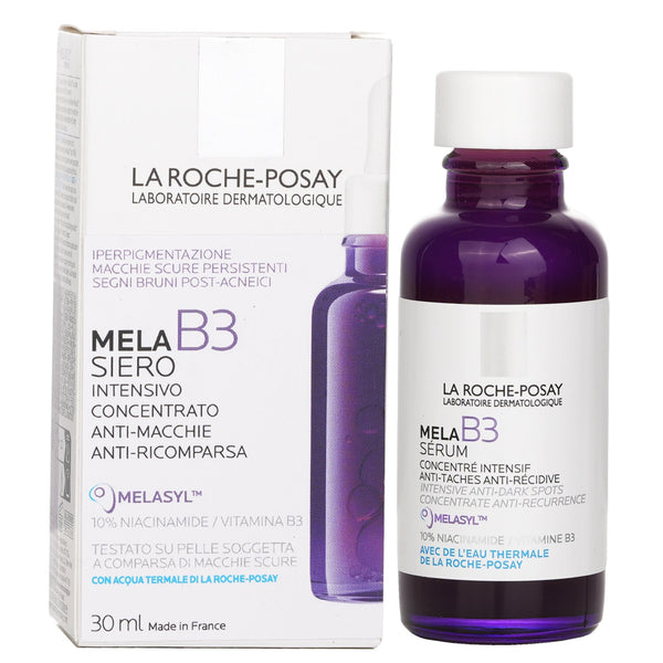 La Roche Posay Mela B3 Intensive Anti-Dark Spots Serum With Melasyl?+Niacinamide  30ml