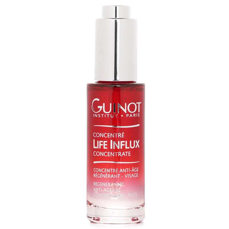 Guinot Life Influx Regenerating Anti Aging Face Concentrate  30ml