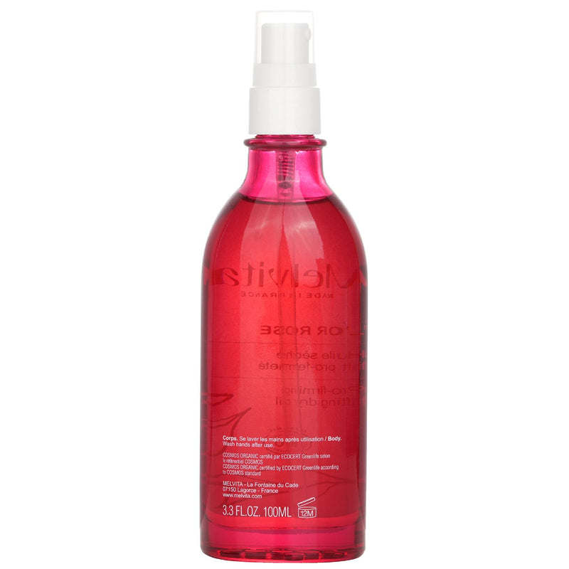 Melvita L'Or Rose Pro Firming Lifting Dry Oil Body  100ml