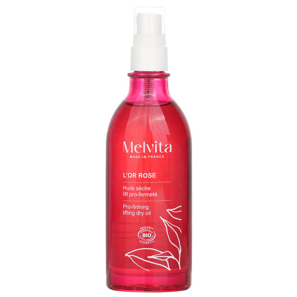 Melvita L'Or Rose Pro Firming Lifting Dry Oil Body  100ml