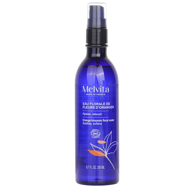 Melvita Orange Blossom Floral Water  200ml/6.76oz