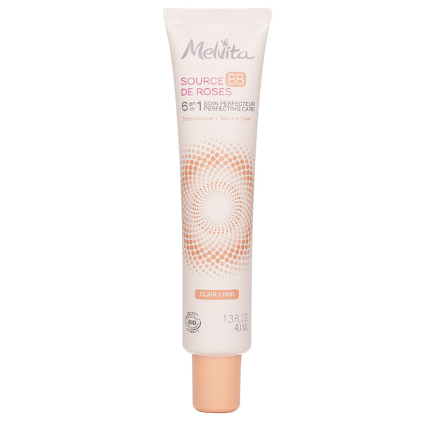 Melvita Source De Roses BB 6 in 1 Perfecting Care - # Fair  40ml/1.3oz