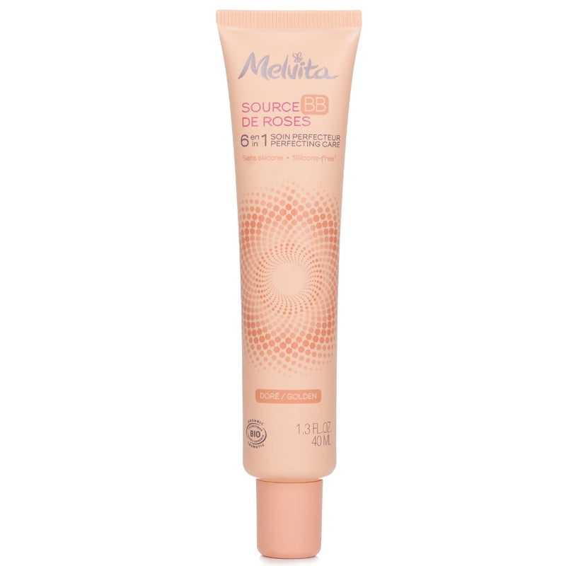 Melvita Source De Roses BB 6 in 1 Perfecting Care - # Fair  40ml/1.3oz