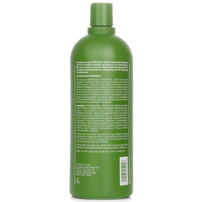 Aveda Be Curly Advanced Shampoo  1000ml/33.8oz