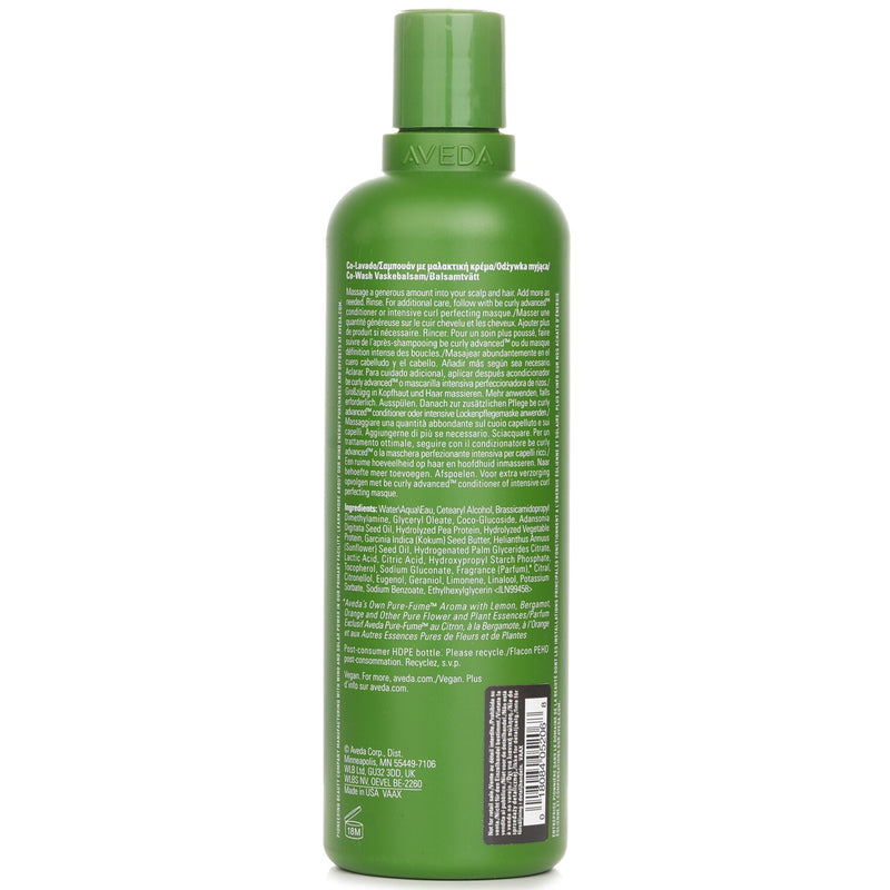 Aveda Be Curly Advanced Co-Wash  350ml