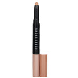 Bobbi Brown Dual Ended Long Wear Cream Eyeshadow Stick - # Pink Copper Shimmer/Cashew Matte  1.6g/0.05oz