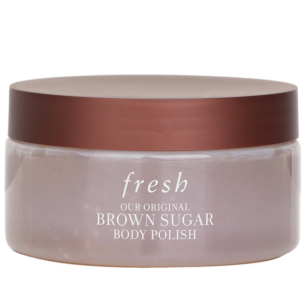 Fresh Brown Sugar Body Polish  240g