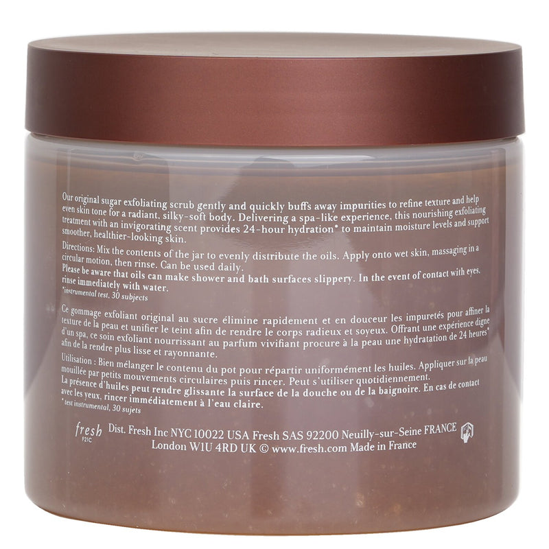 Fresh Brown Sugar Body Polish  490g