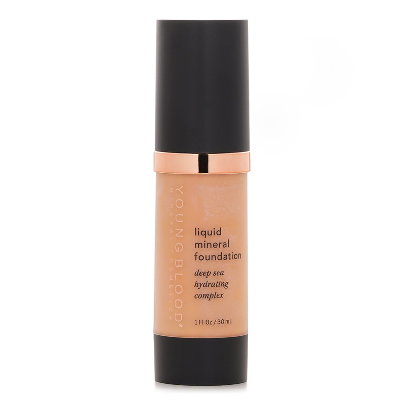 Youngblood Liquid Mineral Foundation - Capri  30ml/1oz