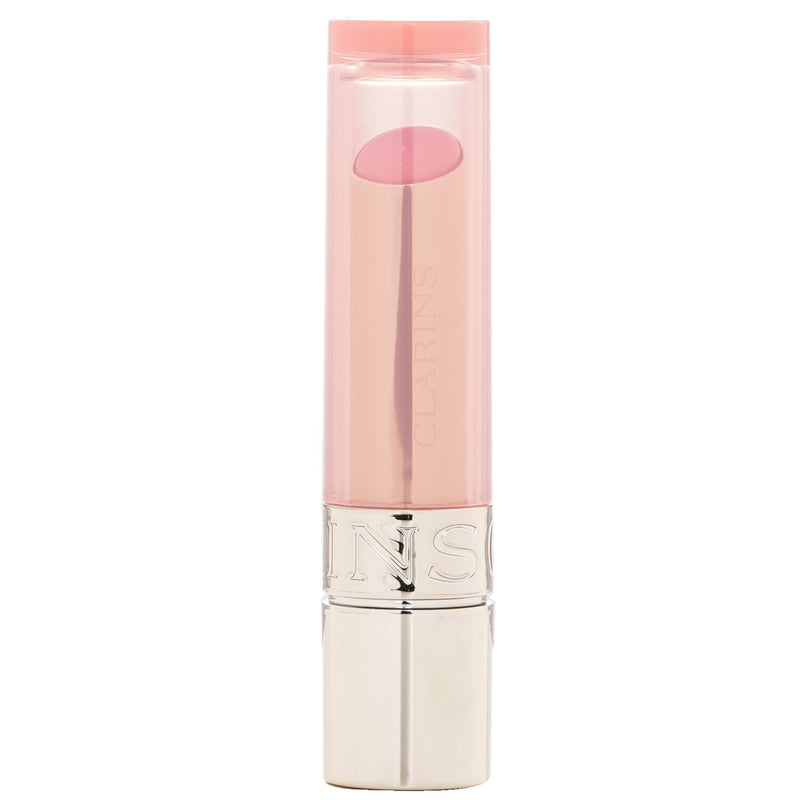 Clarins Lip Oil Balm - # 01 Pale Pink  2.9g