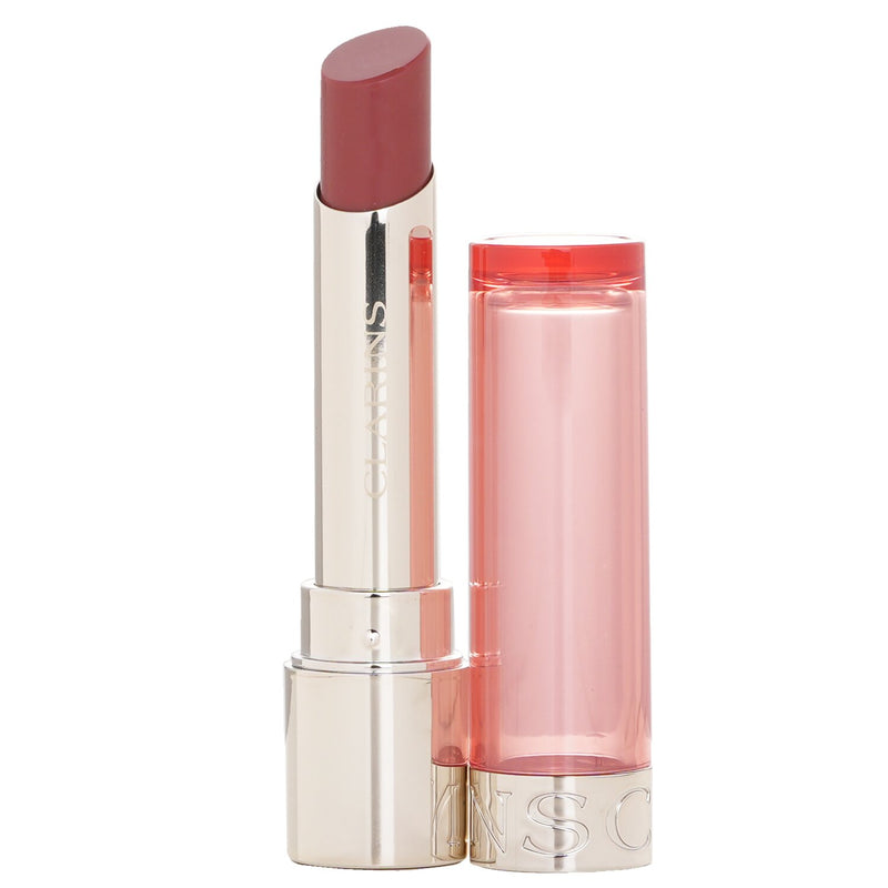 Clarins Lip Oil Balm - # 01 Pale Pink  2.9g