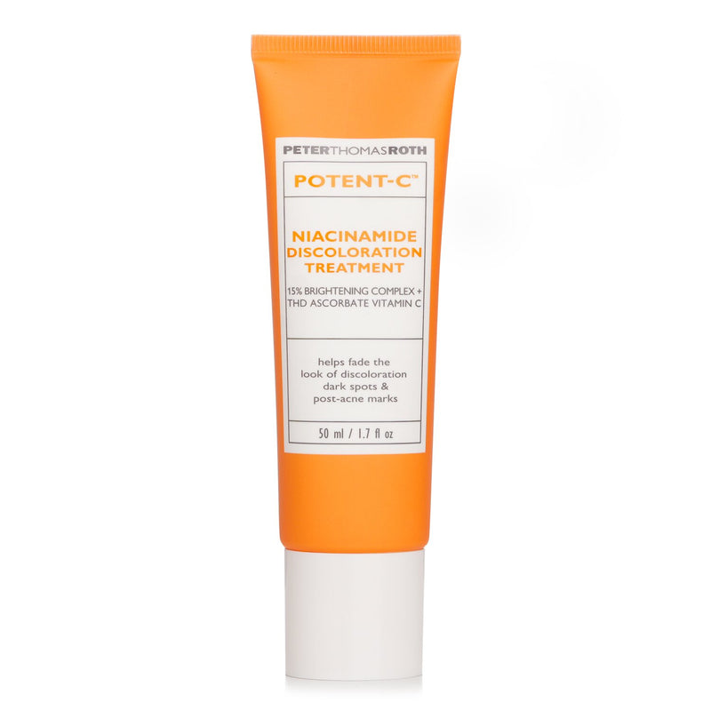 Peter Thomas Roth Potent C? Niacinamide Discoloration Treatment  50ml/1.7oz