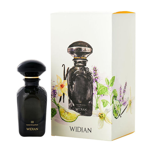Widian Black Iii Eau De Parfum Spray 30ml/1.7oz