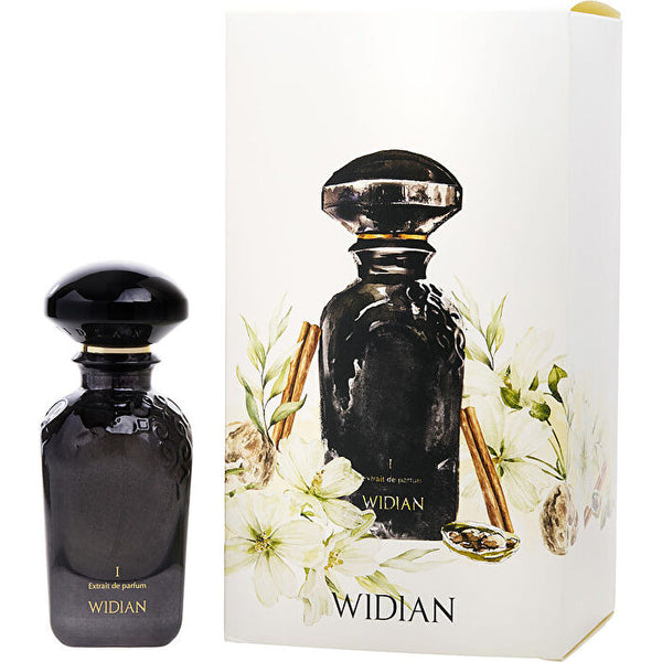 Widian Black I Eau De Parfum Spray 30ml/1.7oz