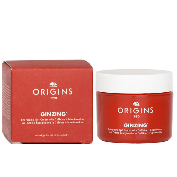 Origins GinZing? Energizing Gel Cream With Caffeine + Niacinamide  50ml/1.7oz