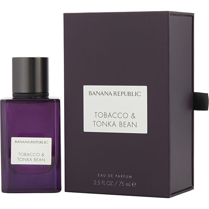 Banana Republic Tobacco & Tonka Bean Eau De Parfum Spray 75ml/2.5oz