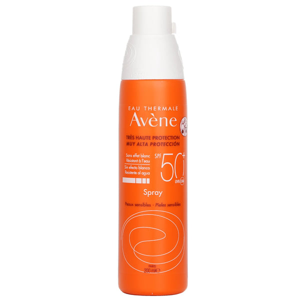 Avene Very High Sun Protection Spray SPF 50  200ml