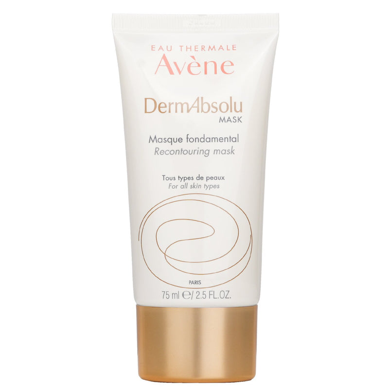 Avene DermAbsolu Recontouring Mask  75ml