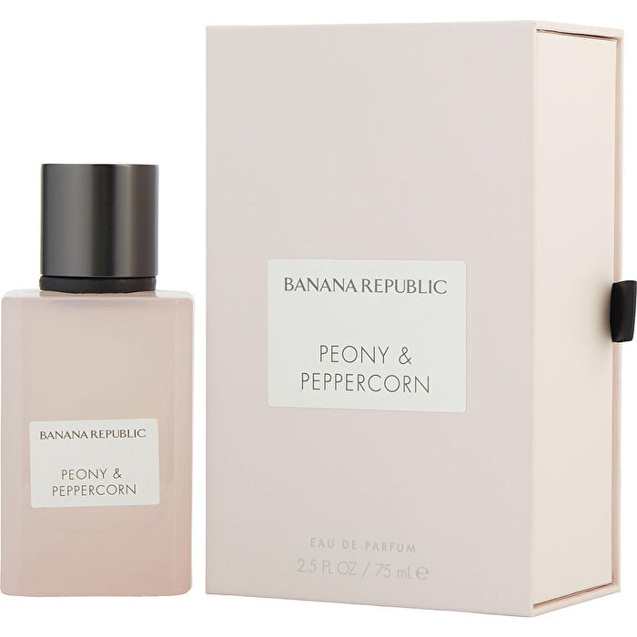 Banana Republic Peony & Peppercorn Eau De Parfum Spray 75ml/2.5oz