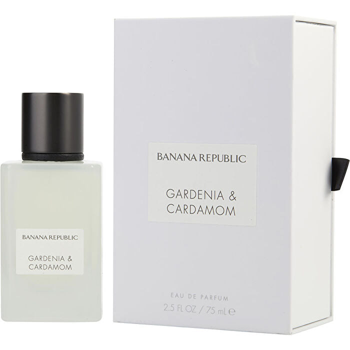 Banana Republic Gardenia & Cardamom Eau De Parfum Spray 75ml/2.5oz