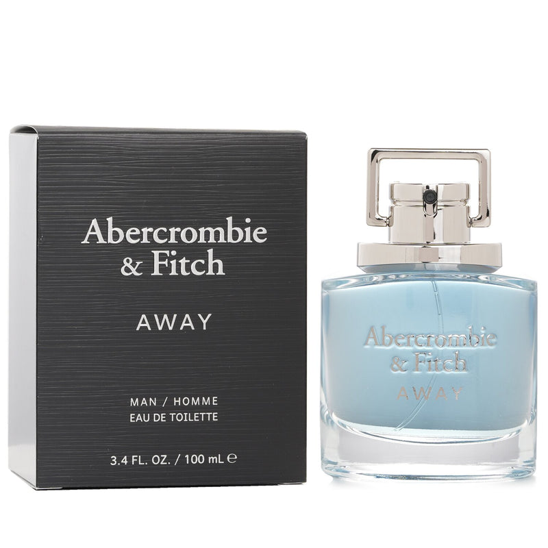 Abercrombie & Fitch Away Eau De Toilette Spray  100ml/3.4oz