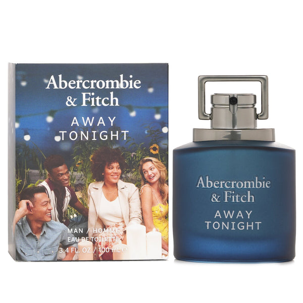 Abercrombie & Fitch Away Tonight Homme Eau De Toilette Spray  100ml/3.4oz