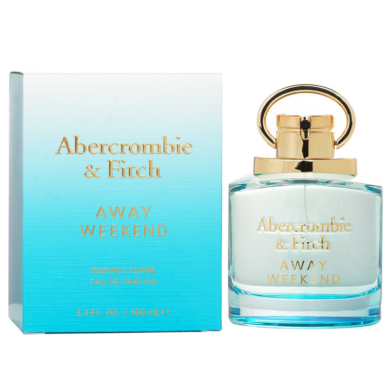 Abercrombie & Fitch Away Weekend Femme Eau De Parfum Spray  100ml/3.4oz