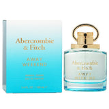 Abercrombie & Fitch Away Weekend Eau De Parfum Spray 100ml/3.4oz