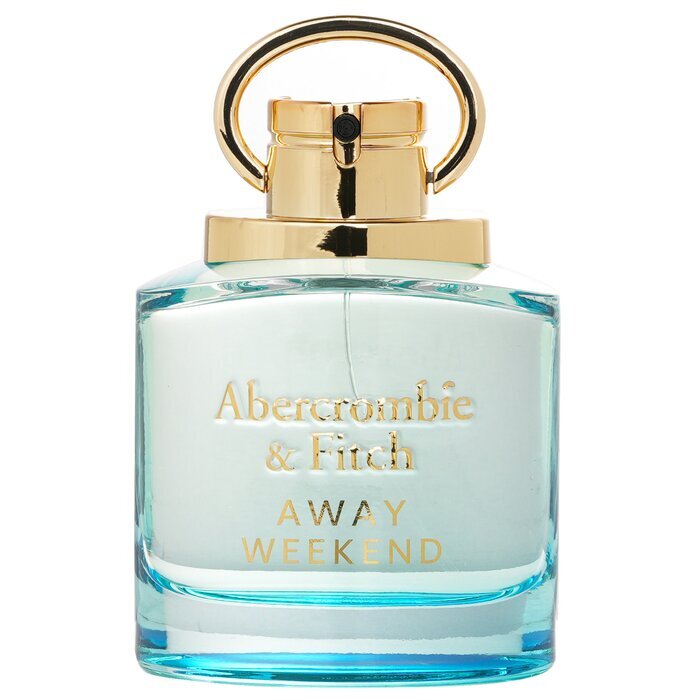 Abercrombie & Fitch Away Weekend Eau De Parfum Spray 100ml/3.4oz