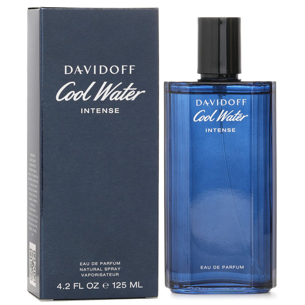 Davidoff Cool Water Intense Eau De Parfum Spray  125ml/4.2oz