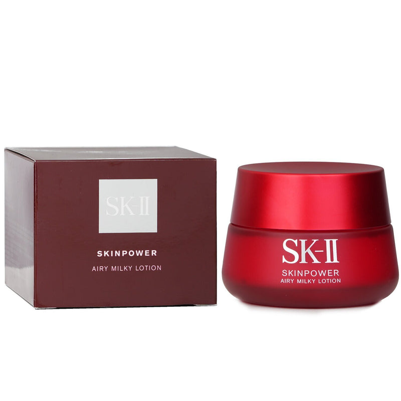 SK II Skinpower Airy Milky Lotion (Travel exclusive)  80g/2.7oz x2